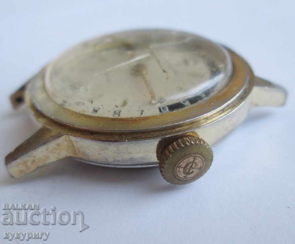 Auction Old men's wristwatch CONTINENTAL Auction Old men's wristwatch CONTINENTAL