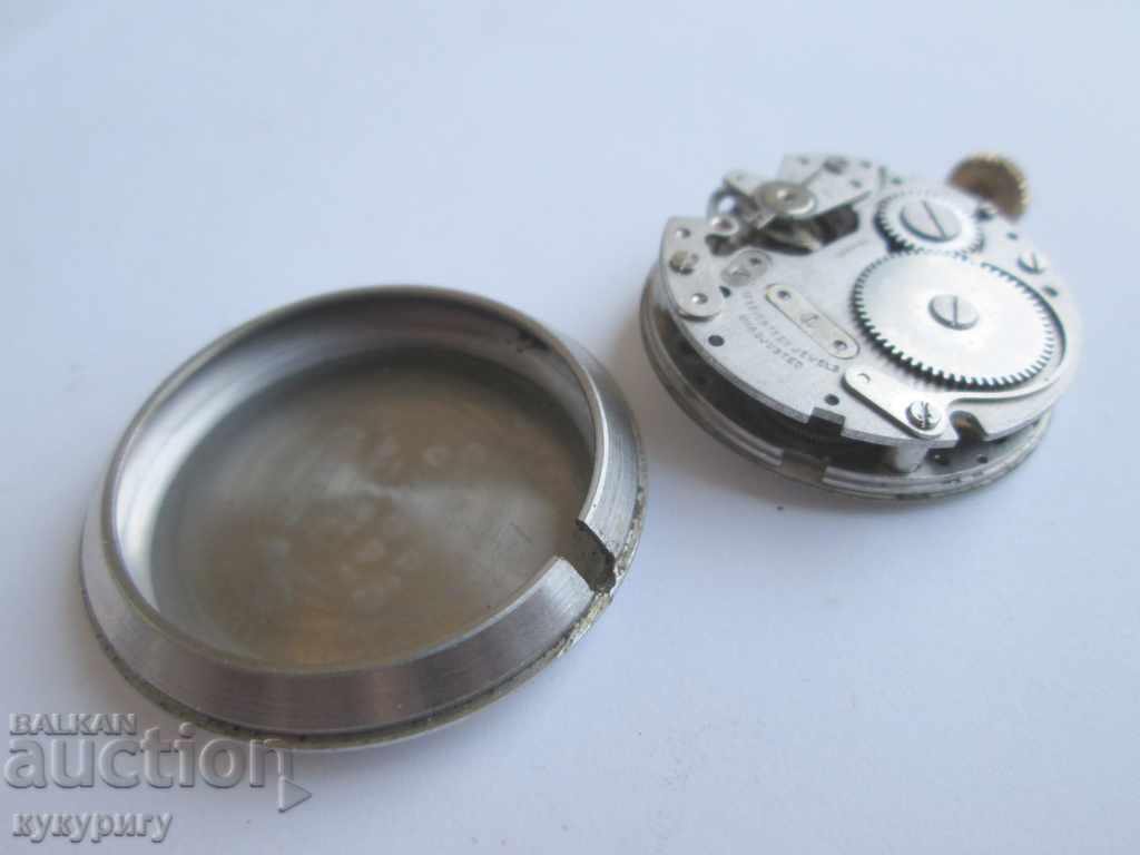 Old men's wristwatch CONTINENTAL - 5 Old men's wristwatch CONTINENTAL - 5