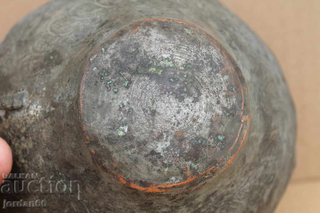 Renaissance Copper Plate - 5 Renaissance Copper Plate - 5