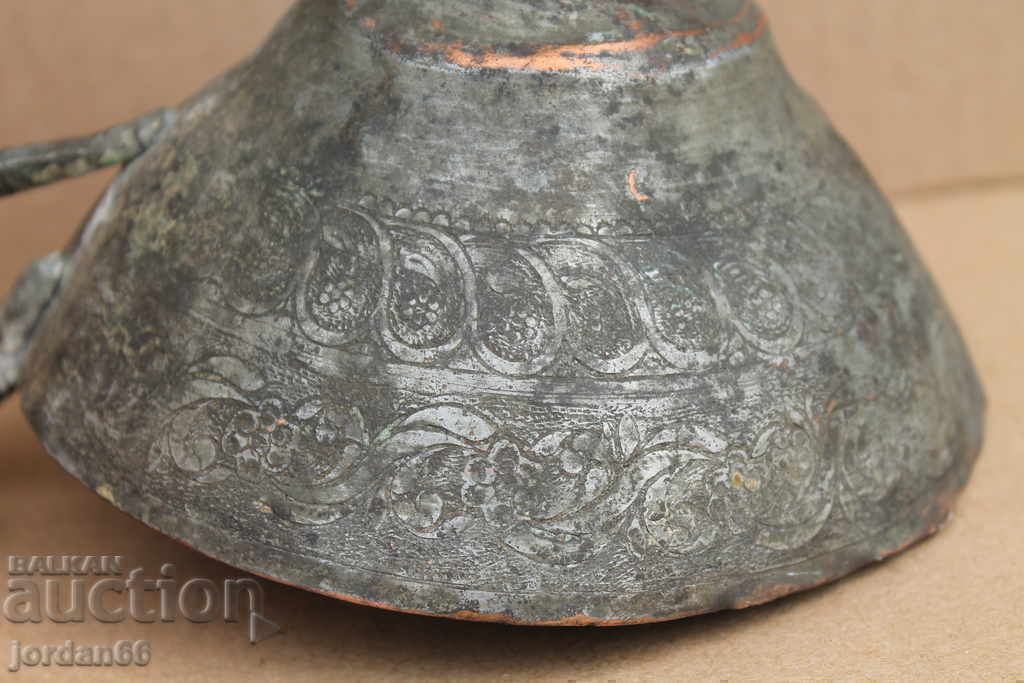 Renaissance Copper Plate - 6 Renaissance Copper Plate - 6