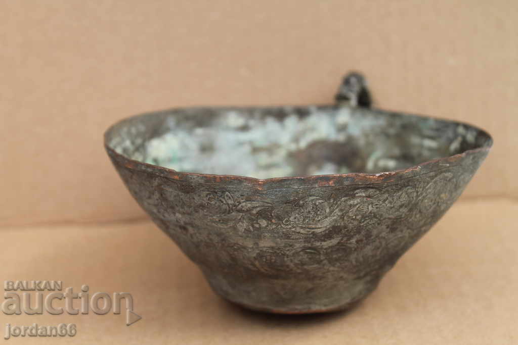 Renaissance Copper Plate - 7 Renaissance Copper Plate - 7