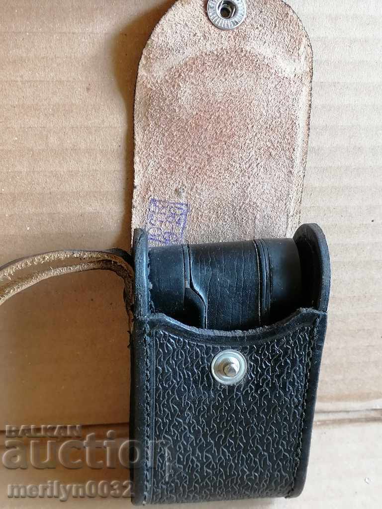 Very old binoculars, binoculars, magnifying glass, viewfinder - 2 - 5