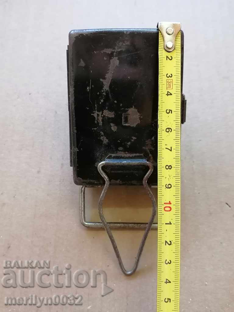 Delivery of Old German electric flashlight lamp floodlight Wehrmacht Delivery of Old German electric flashlight lamp floodlight Wehrmacht