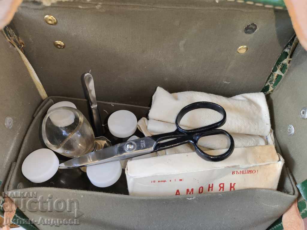 Εξωτερικό στρατιωτικό ιατρικό κιτ - FULL SET! με τιμή 29.00 BGN | € 14.83 Εξωτερικό στρατιωτικό ιατρικό κιτ - FULL SET! με τιμή 29.00 BGN | € 14.83