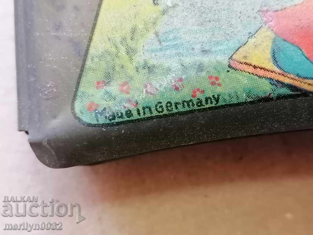 Children's Accordion, musical instrument Germany 30s with price 49.00 BGN | € 25.05 Children's Accordion, musical instrument Germany 30s with price 49.00 BGN | € 25.05