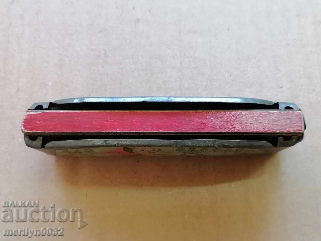 Delivery of Children's Accordion, musical instrument Germany 30s Delivery of Children's Accordion, musical instrument Germany 30s