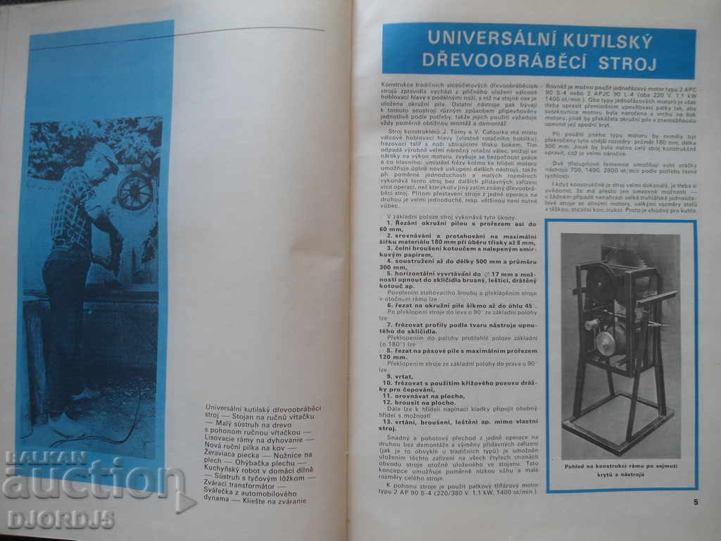 Delivery of UROB SI DOMA A V CHATE Delivery of UROB SI DOMA A V CHATE