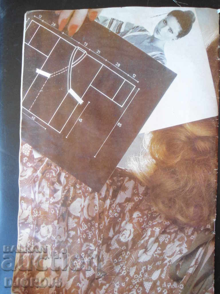 Old magazine "STRIHY" from 1982 - 6