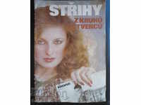 Old magazine "STRIHY" from 1982