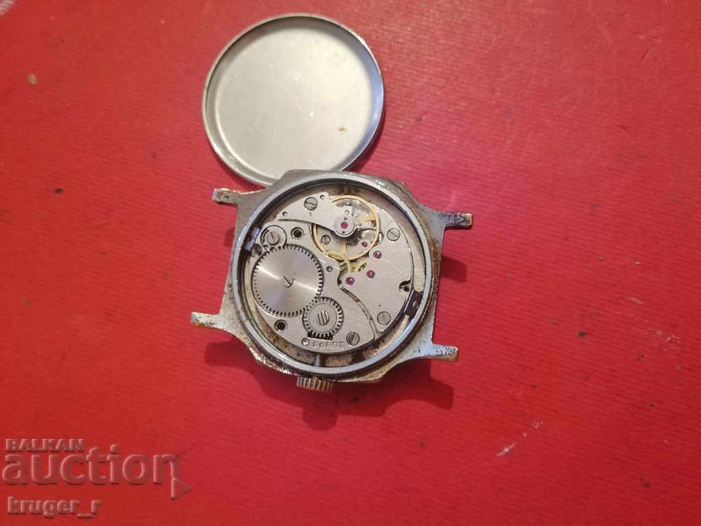 Delivery of Clock WINTER Delivery of Clock WINTER