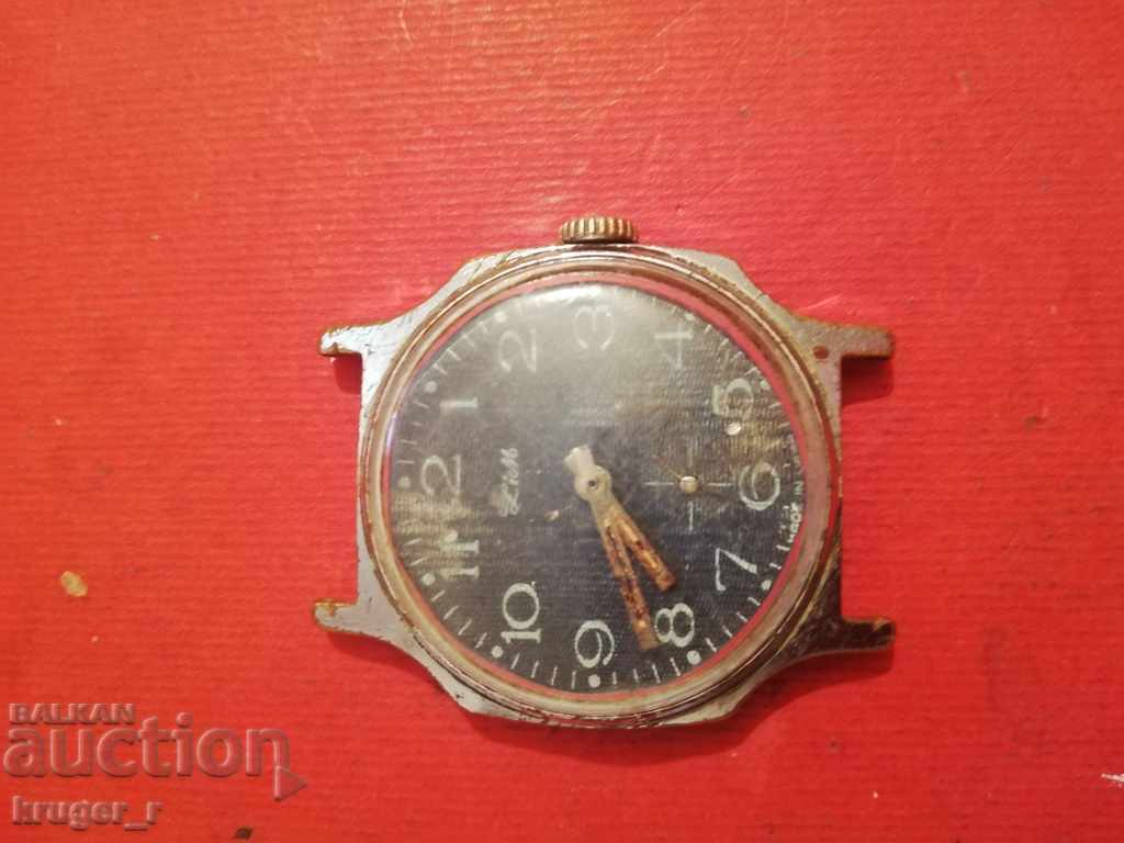 Clock WINTER - 5 Clock WINTER - 5