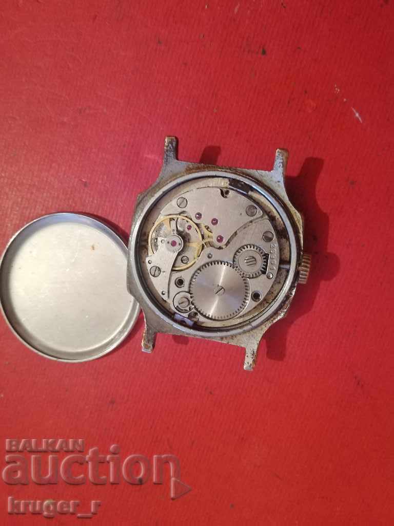 Clock WINTER - 6 Clock WINTER - 6