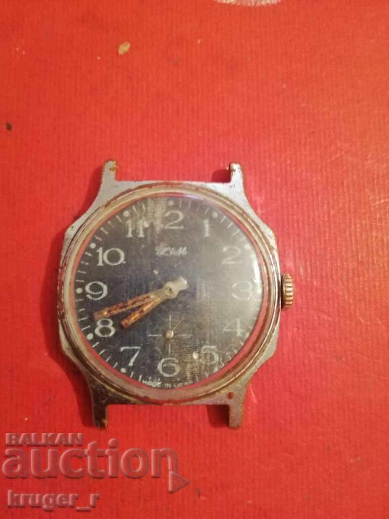 Clock WINTER Clock WINTER