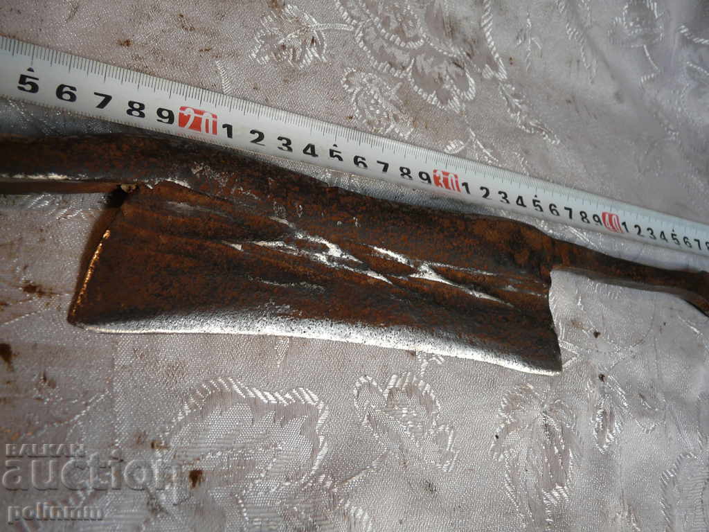 Σπάνιο σφυρηλατημένο ρούκαν - 2 με τιμή 35.00 BGN | € 17.90 Σπάνιο σφυρηλατημένο ρούκαν - 2 με τιμή 35.00 BGN | € 17.90