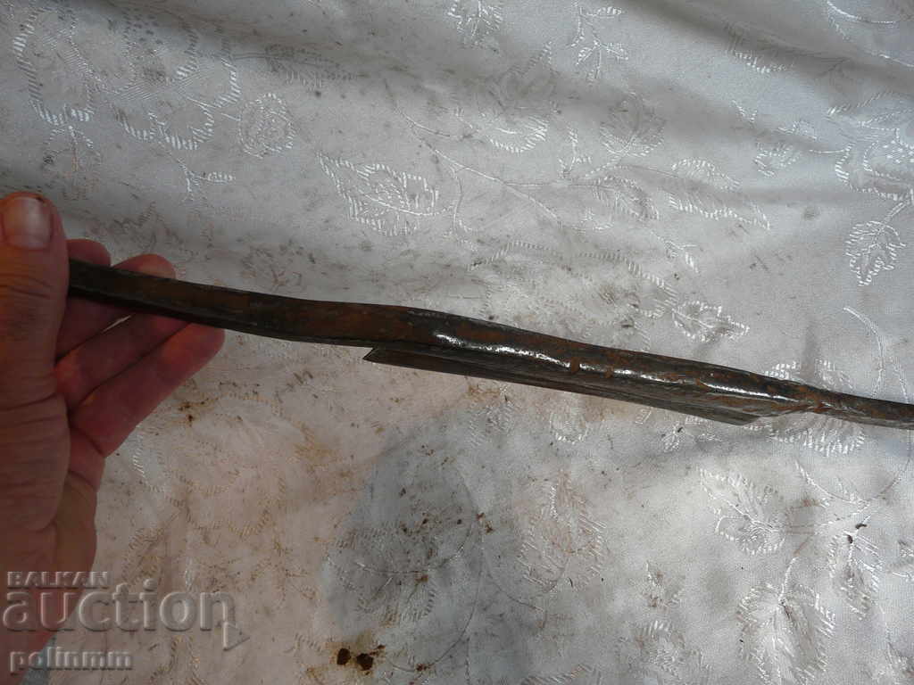 Σπάνιο σφυρηλατημένο ρούκαν - 2 - 6 Σπάνιο σφυρηλατημένο ρούκαν - 2 - 6