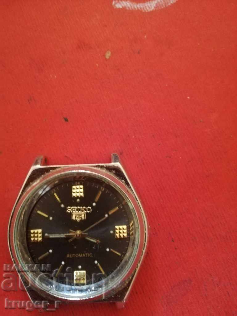 Ρολόι SEIKO με τιμή € 5.11 | 9.99 BGN Ρολόι SEIKO με τιμή € 5.11 | 9.99 BGN