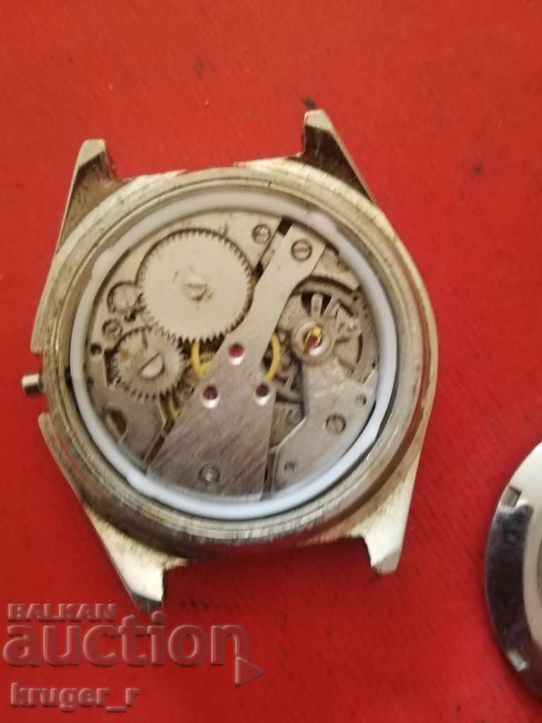 Delivery of SEIKO watch