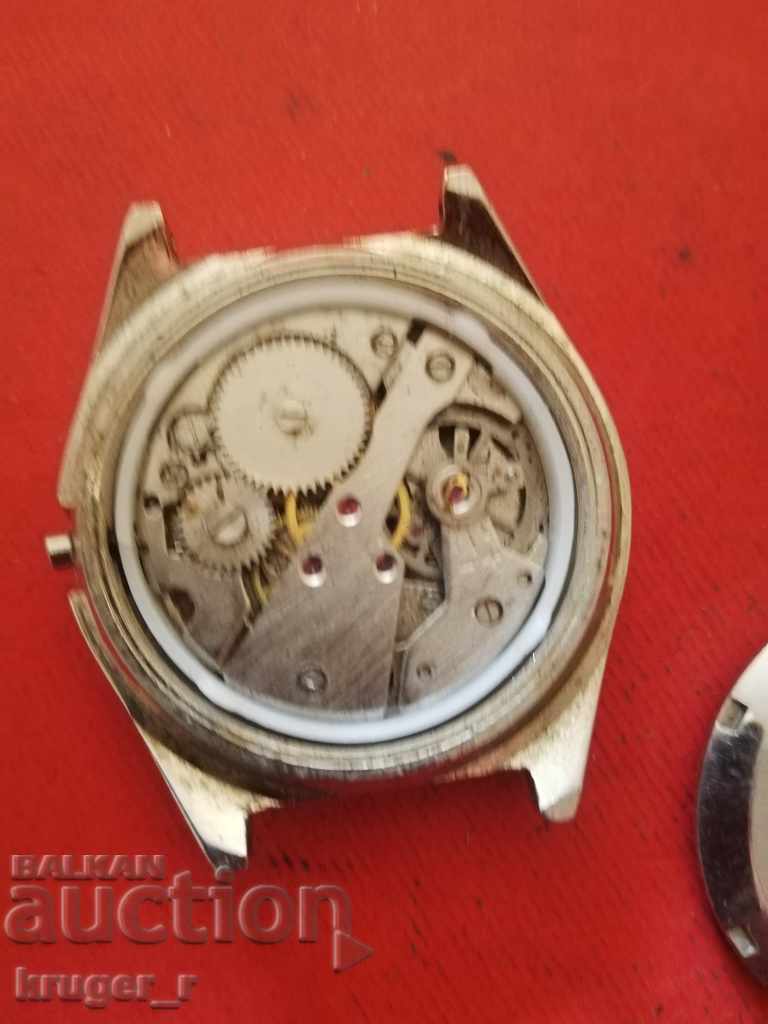 SEIKO watch - 7