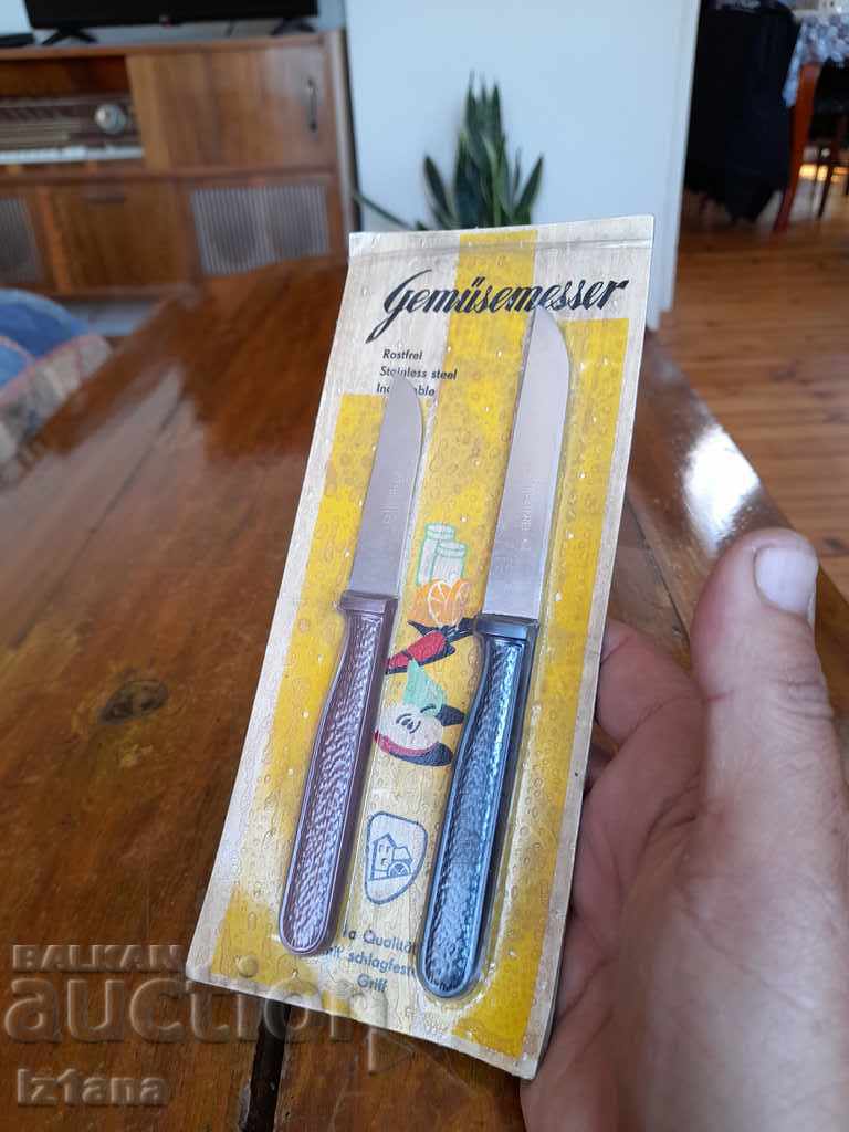 Old knife knives Rostfrei with price 20.00 BGN | € 10.23 Old knife knives Rostfrei with price 20.00 BGN | € 10.23