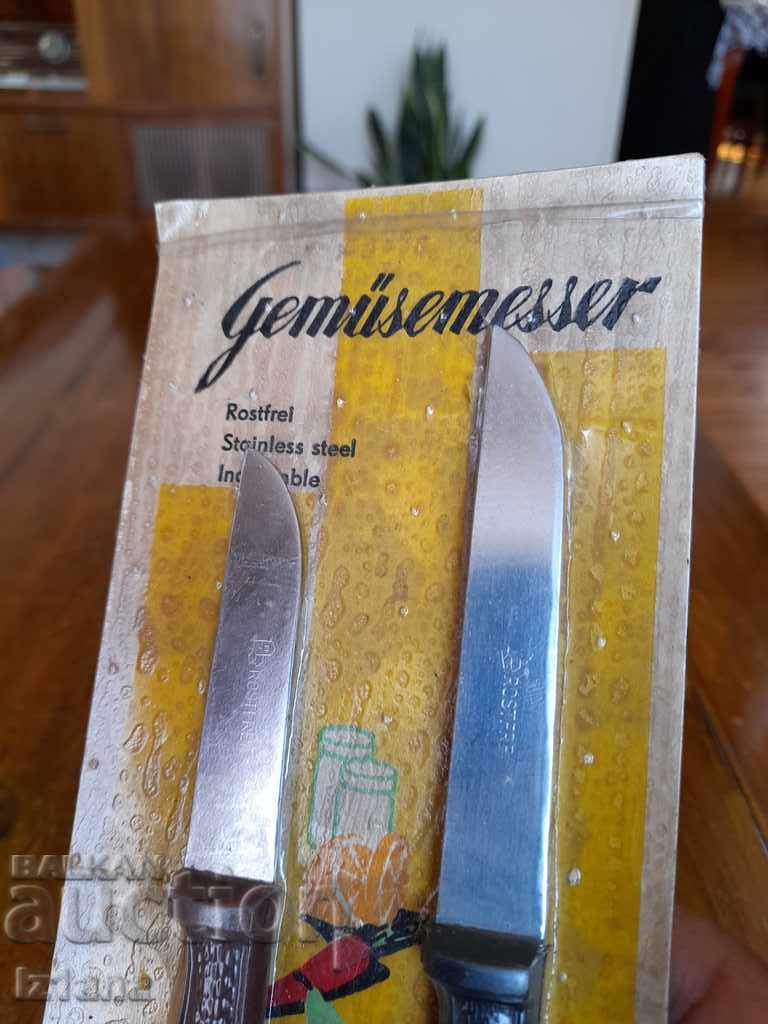 Auction Old knife knives Rostfrei Auction Old knife knives Rostfrei