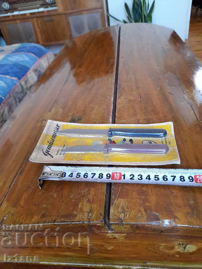 Old knife knives Rostfrei - 7 Old knife knives Rostfrei - 7