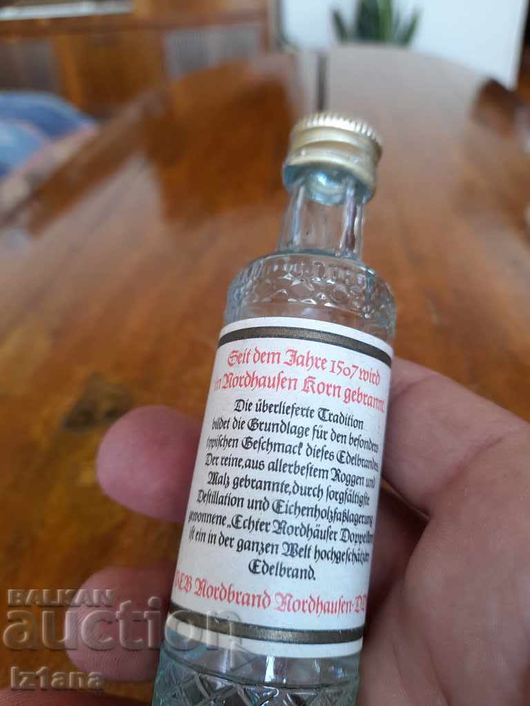 Old Echter Nordhaufer bottle - 5 Old Echter Nordhaufer bottle - 5