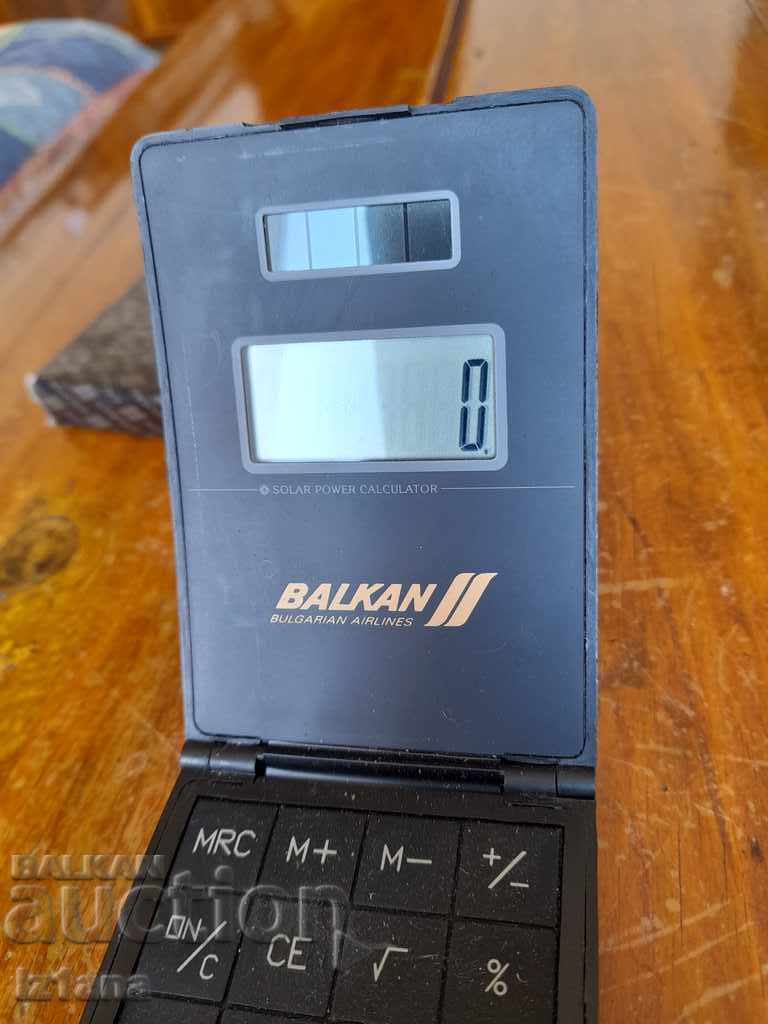 Calculator BGA Balkan, Balkan - 5 Calculator BGA Balkan, Balkan - 5