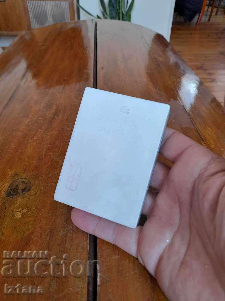 Стар сувенир,пистолетчета с цена 30.00 лв. | € 15.34 Стар сувенир,пистолетчета с цена 30.00 лв. | € 15.34