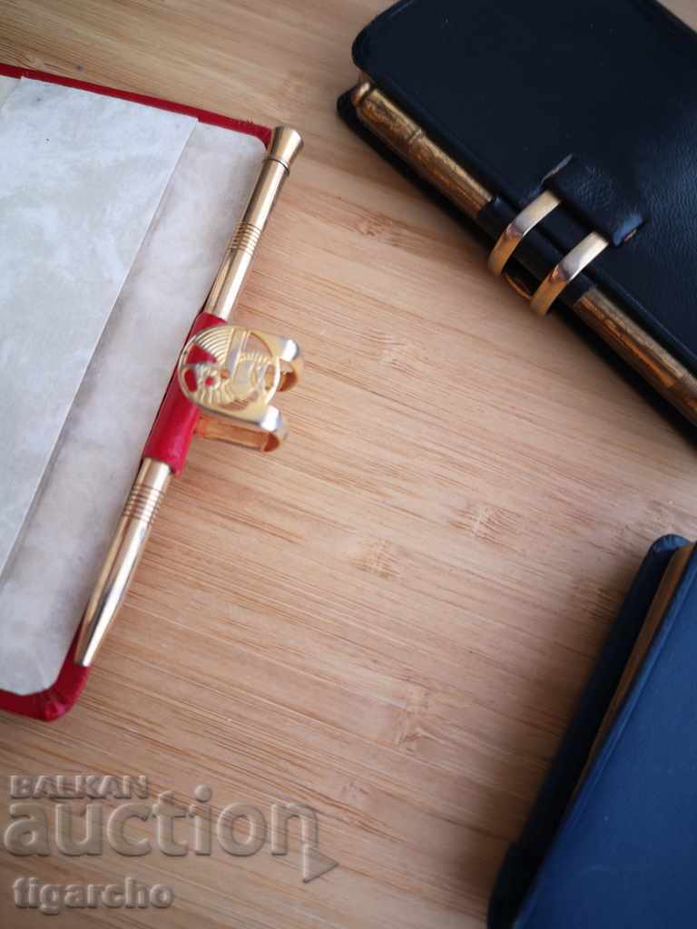 Old French notebooks - 5 Old French notebooks - 5