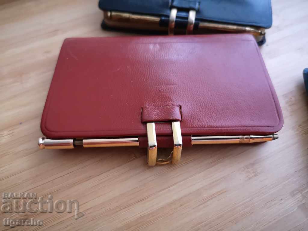 Old French notebooks - 7 Old French notebooks - 7