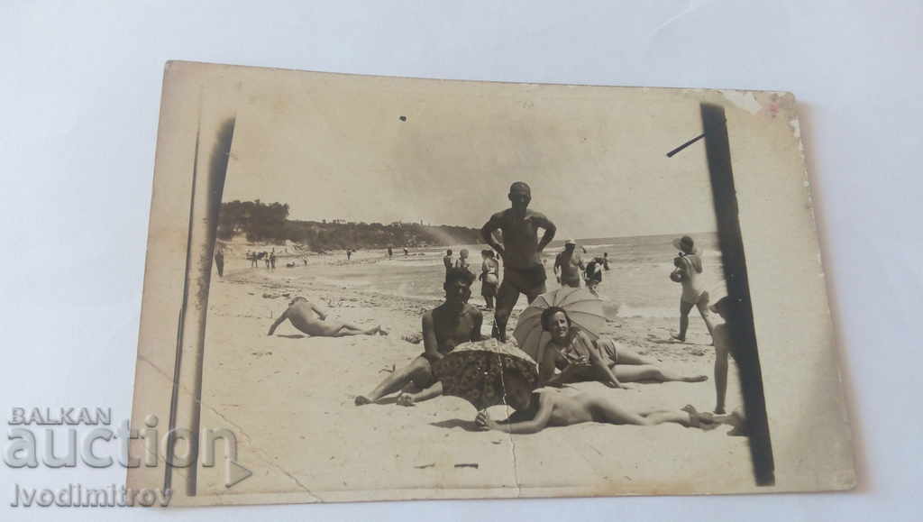 Photo Varna Family on the beach