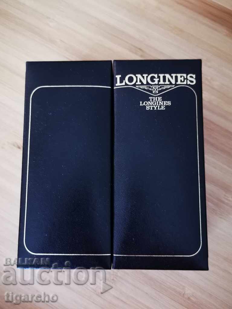 Παράδοση Longines ρολόι Παράδοση Longines ρολόι