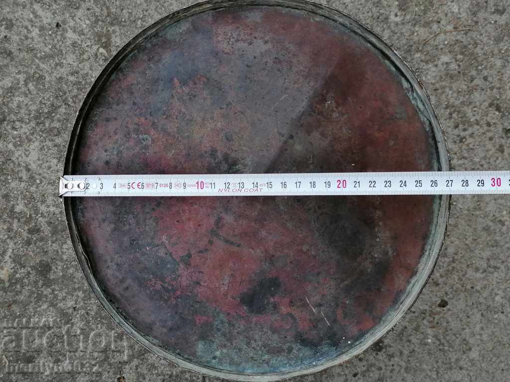 Craft measure for rakiya jam jug baker copper pot bucket - 6 Craft measure for rakiya jam jug baker copper pot bucket - 6