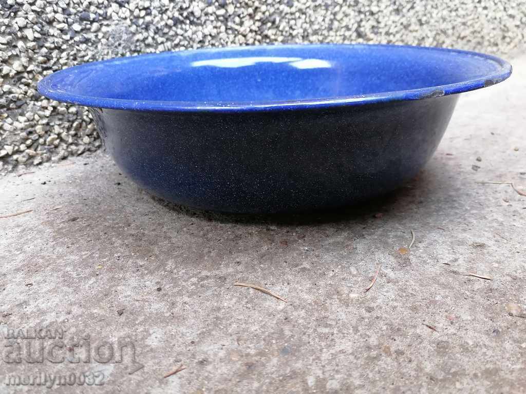 Delivery of Enameled basin basin vessel with enamel from the USSR bowl Delivery of Enameled basin basin vessel with enamel from the USSR bowl