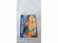 Календарче Britney Spears 2001