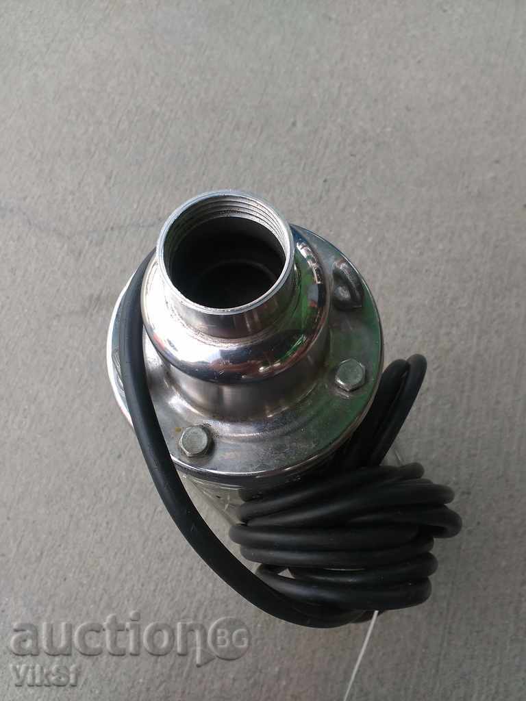 Monofazat pompă elicoidală submersibile de apă tulbure cu preț 118.50 BGN | € 60.59 Monofazat pompă elicoidală submersibile de apă tulbure cu preț 118.50 BGN | € 60.59