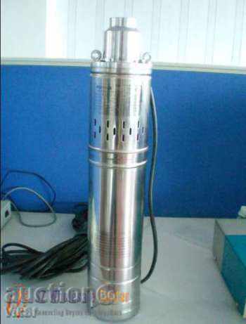 Monofazat pompă elicoidală submersibile de apă tulbure - 5 Monofazat pompă elicoidală submersibile de apă tulbure - 5