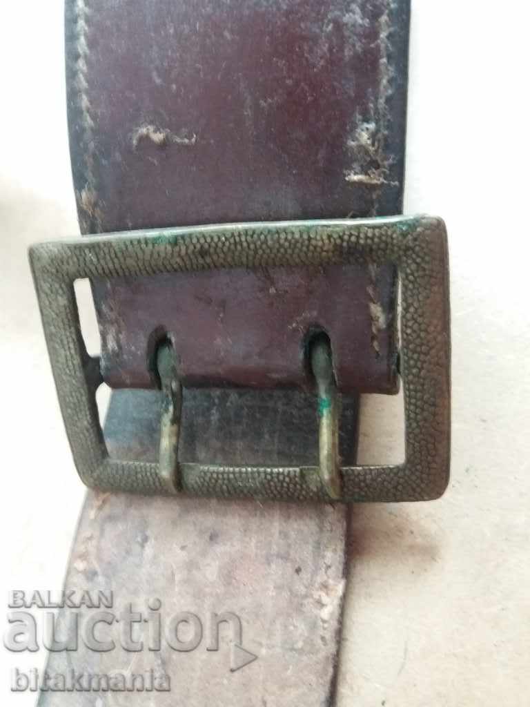 Old belt with wallet - read the auction carefully with price 26.99 BGN | € 13.80 Old belt with wallet - read the auction carefully with price 26.99 BGN | € 13.80