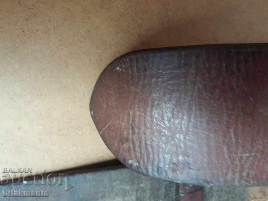 Old belt with wallet - read the auction carefully - 5 Old belt with wallet - read the auction carefully - 5