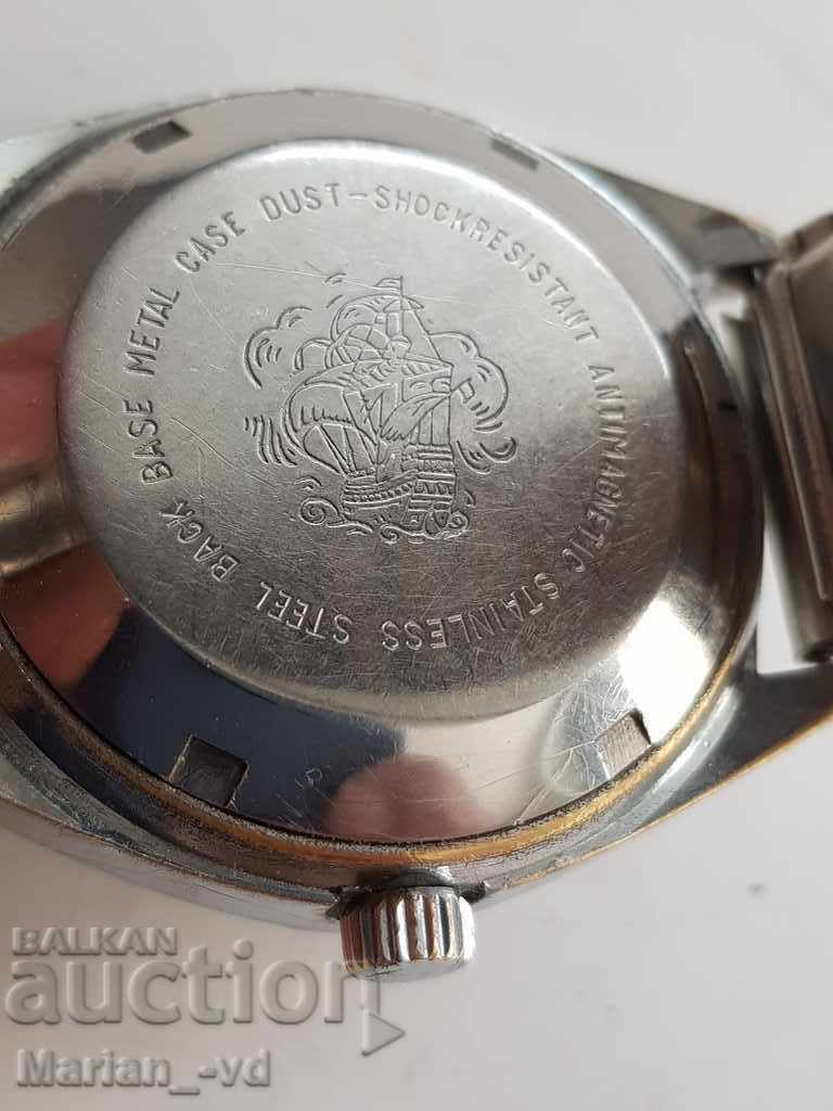 Men's mechanical watch ASEIKON 23 GDR - 6 Men's mechanical watch ASEIKON 23 GDR - 6