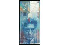 Switzerland 100 Francs 1996-99 Pick 72 Ref 1200