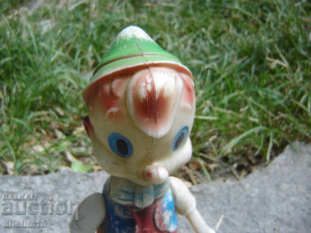 SOC CHILDREN'S TOY BORATINO PINOKIO with price 45.00 BGN | € 23.01