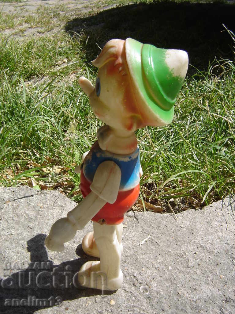 SOC CHILDREN'S TOY BORATINO PINOKIO - 5