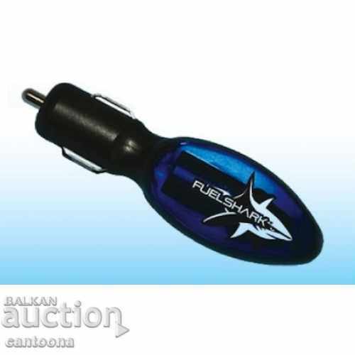 FUEL SHARK- DEVICE FOR SAVING FUEL with price 7.50 BGN | € 3.83 FUEL SHARK- DEVICE FOR SAVING FUEL with price 7.50 BGN | € 3.83