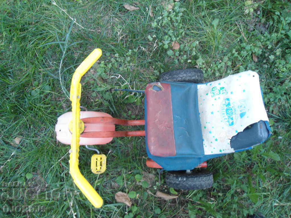 An old child bike - 5 An old child bike - 5