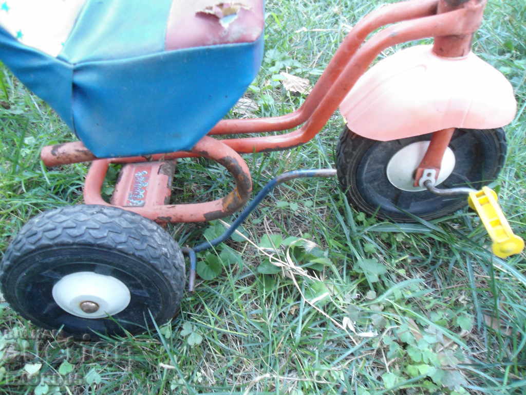 An old child bike - 6 An old child bike - 6