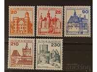 Germany 1978 Buildings / Palaces and castles MNH