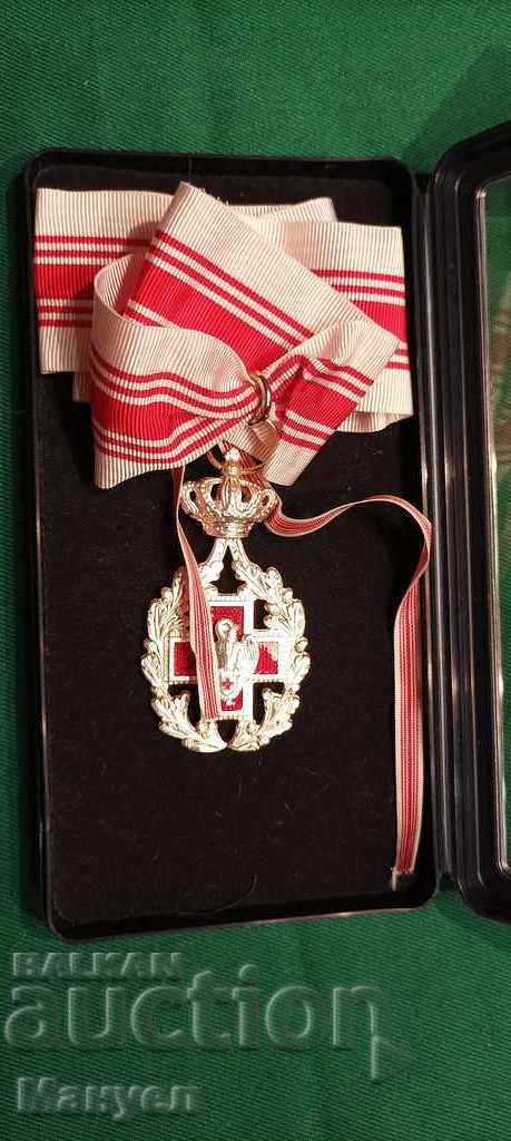 Delivery of I am selling a Belgian badge (order) - Red Cross. Delivery of I am selling a Belgian badge (order) - Red Cross.