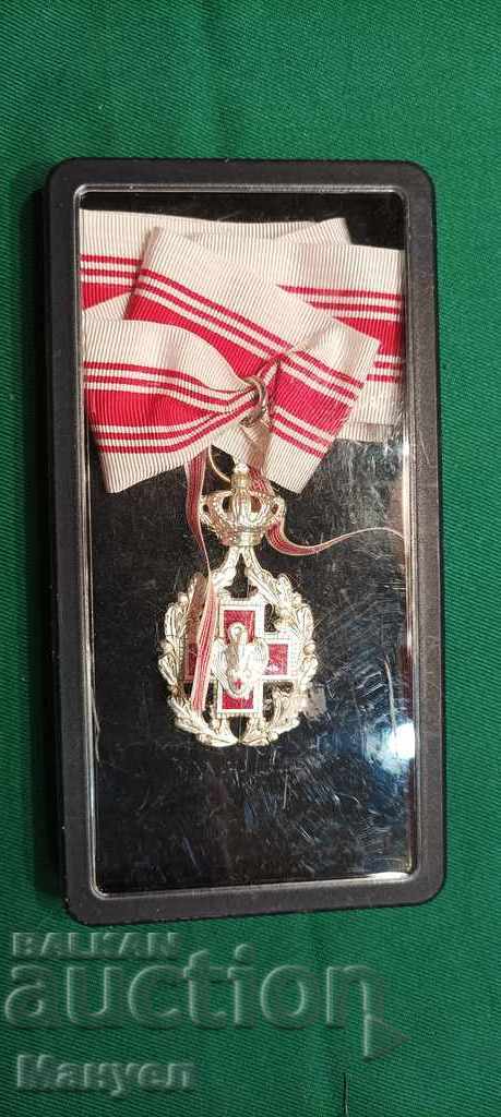 I am selling a Belgian badge (order) - Red Cross. - 6 I am selling a Belgian badge (order) - Red Cross. - 6