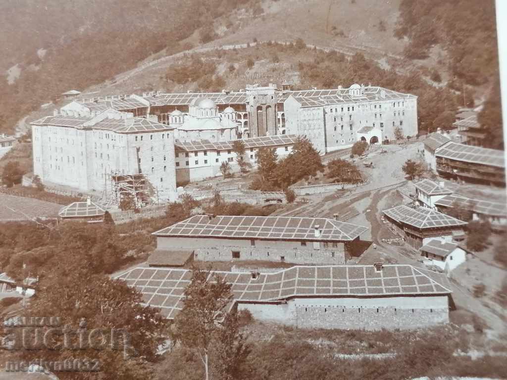 Postcard Rila Monastery 1926 with price 39.00 BGN | € 19.94 Postcard Rila Monastery 1926 with price 39.00 BGN | € 19.94